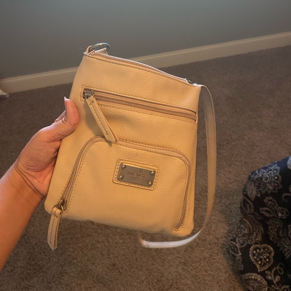 Crossbody Purse